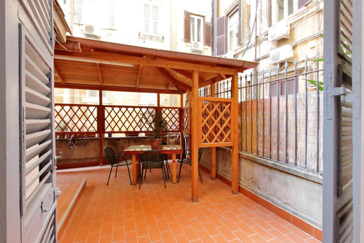 Sanctuay Home Roma Exterior foto